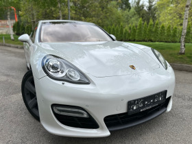 Обява за продажба на Porsche Panamera Turbo / Топ състояние ~49 900 лв. - изображение 1