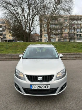 Seat Alhambra - Car24.bg Seat Alhambra