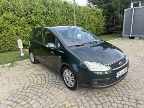 Ford C-max 2.0D-136ps - 2650 € / 5182.95 лв. - 43763503 4 | Car24.bg Ford C-max 2.0D-136ps - 2650 € / 5182.95 лв. - 43763503 4