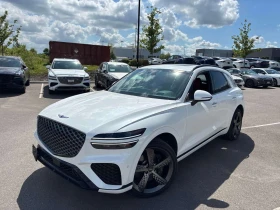 Genesis GV70 * 3.5T Sport Plus * CARFAX * БЕЗ ПЪРВОНАЧАЛНА ВНОС