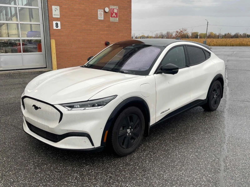 Ford Mustang Mach-E California Route 1 CARFAX АВТО КРЕДИТ - 29250 лв. / 14955.29 € - 21611951 1 | Car24.bg Ford Mustang Mach-E California Route 1 CARFAX АВТО КРЕДИТ - 29250 лв. / 14955.29 € - 21611951 1