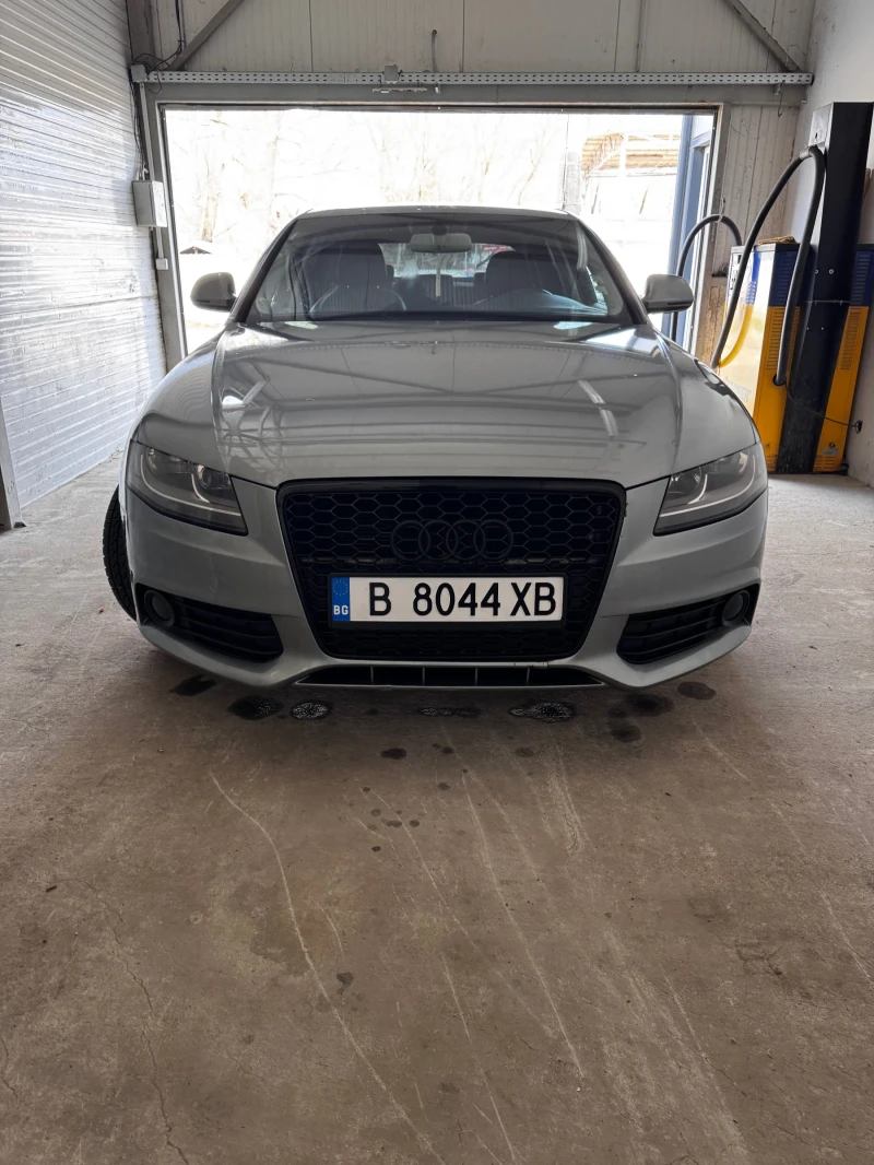 Audi A4 2.0 TDI - 6600 € / 12908.48 лв. - 52248009 1 | Car24.bg Audi A4 2.0 TDI - 6600 € / 12908.48 лв. - 52248009 1