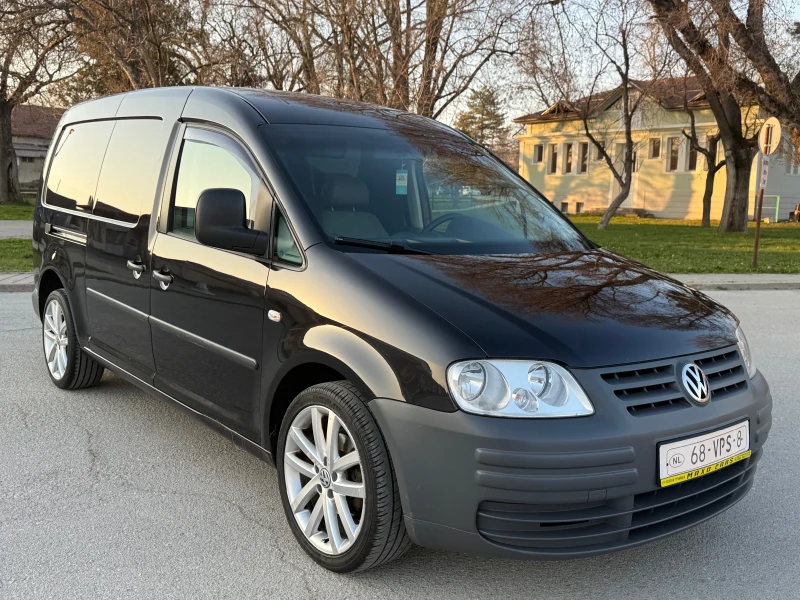 VW Caddy 1.9TDI MAXI - 4900 € / 9583.57 лв. - 18941732 1 | Car24.bg VW Caddy 1.9TDI MAXI - 4900 € / 9583.57 лв. - 18941732 1