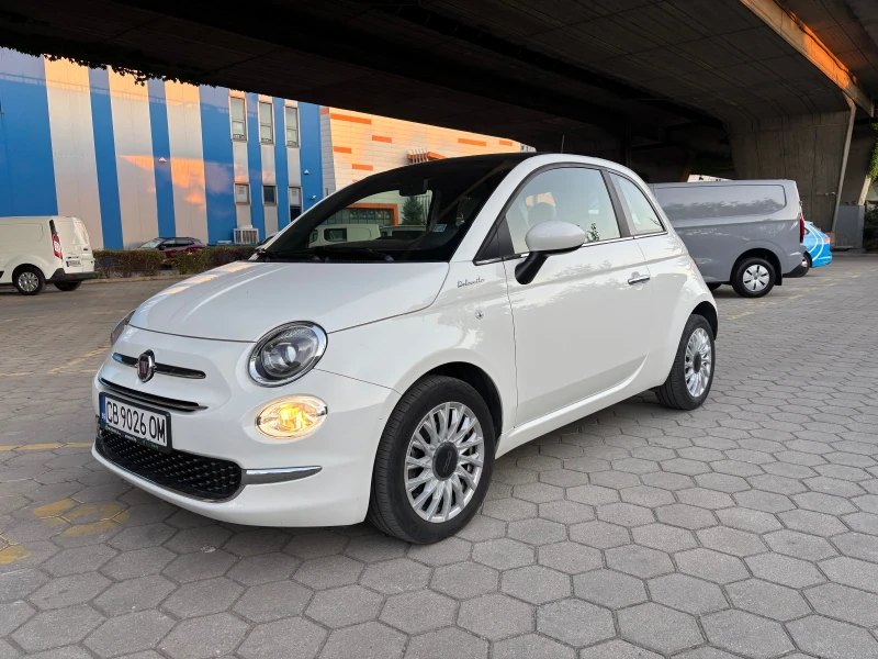 Fiat 500 Dolcevita - 12850 € - 80364893 1 | Car24.bg Fiat 500 Dolcevita - 12850 € - 80364893 1