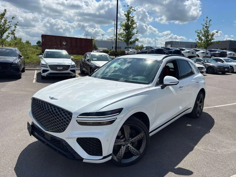 Genesis GV70 | DISTRONIC | 360 | HUD | CARFAX | - 29300 € / 57305.82 лв. - 84821900 1 | Car24.bg Genesis GV70 | DISTRONIC | 360 | HUD | CARFAX | - 29300 € / 57305.82 лв. - 84821900 1