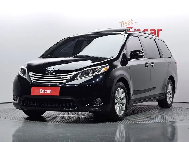Toyota Sienna 3.5 Awd | Auto.bg — изображение 1 Toyota Sienna 3.5 Awd | Auto.bg — изображение 1