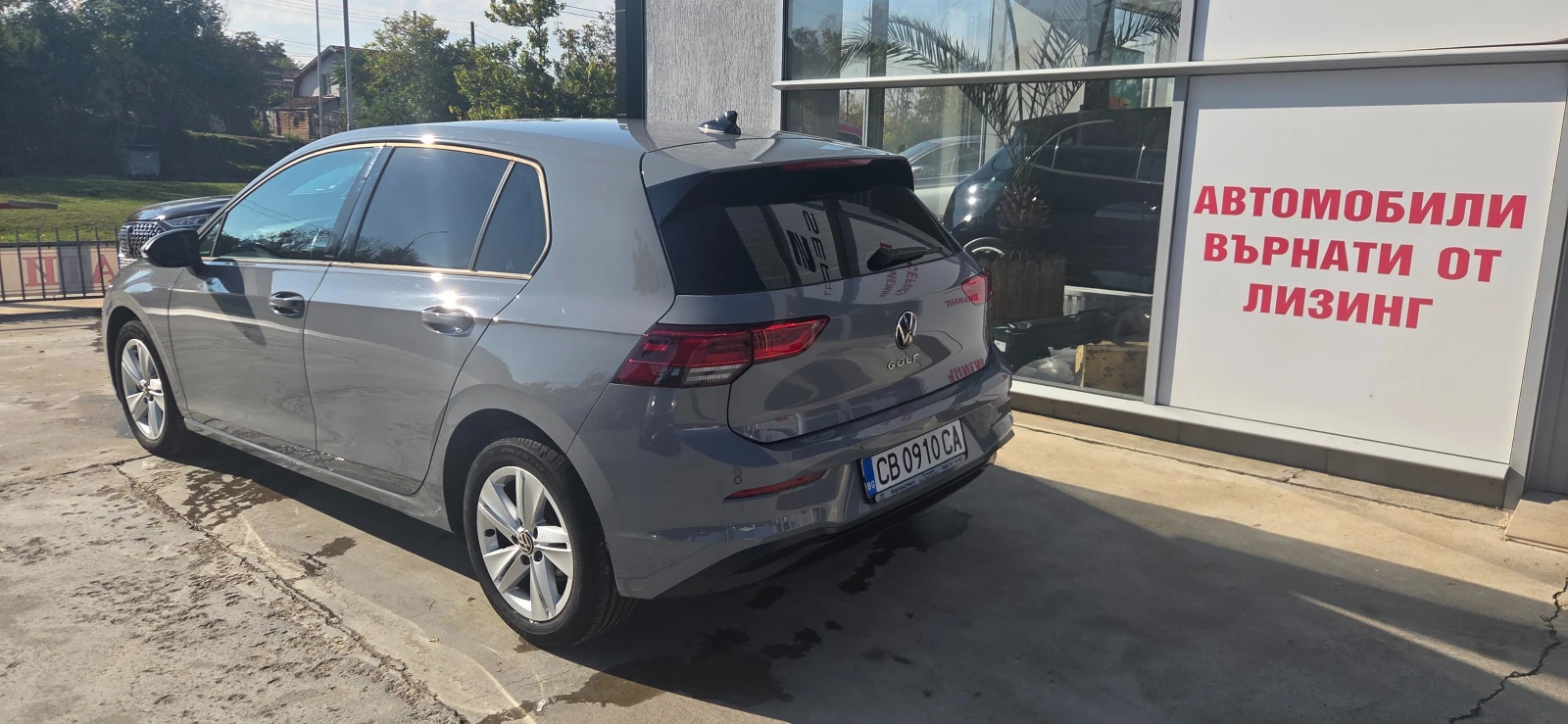 VW Golf 2.0TDI LED DIGITAL - изображение 6 | Auto.bg VW Golf 2.0TDI LED DIGITAL - изображение 6