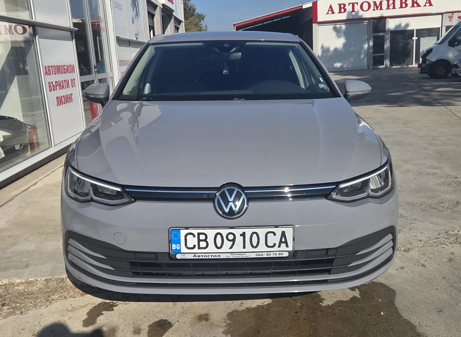 VW Golf 2.0TDI LED DIGITAL - изображение 2 | Auto.bg VW Golf 2.0TDI LED DIGITAL - изображение 2