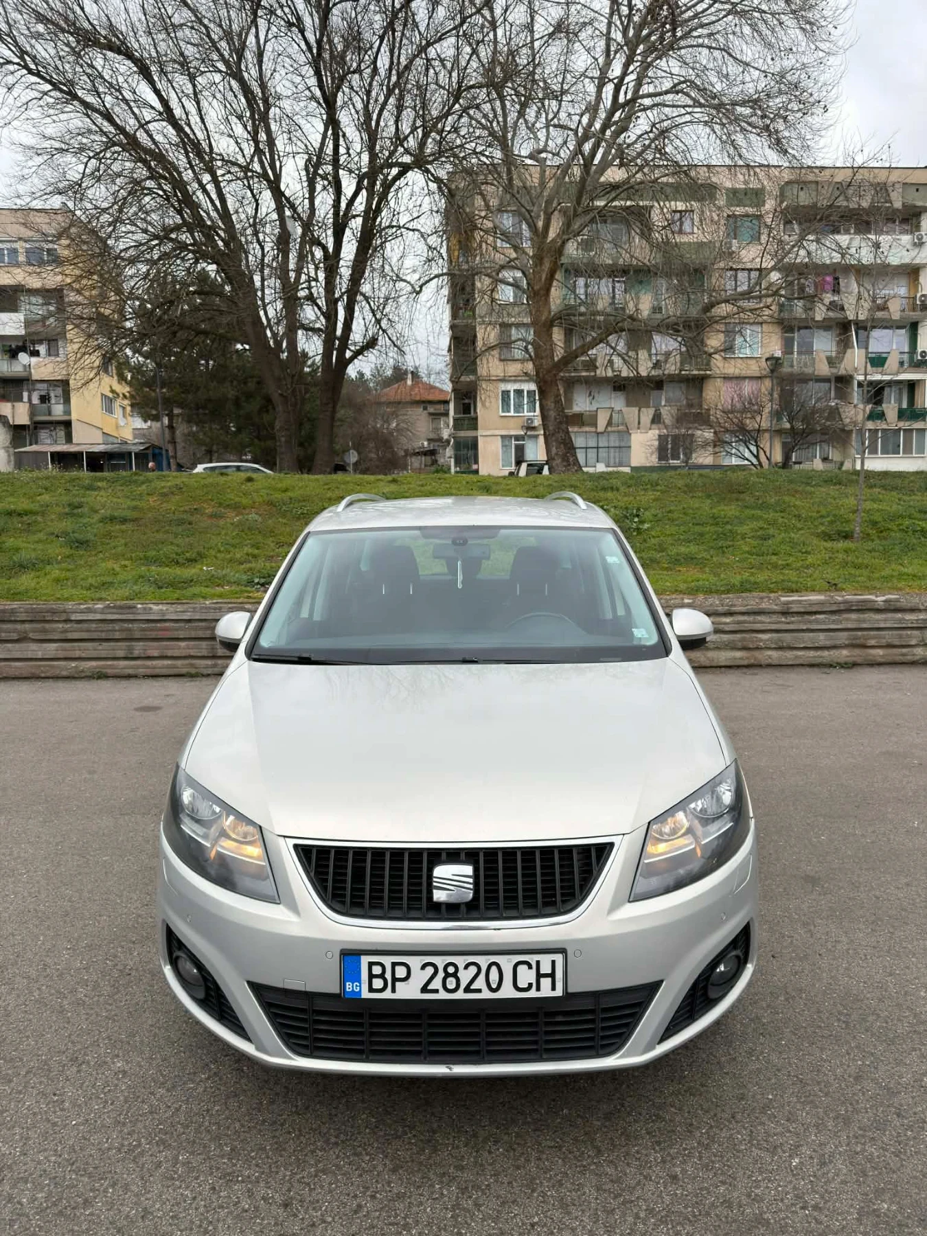 Seat Alhambra undefined | Auto.bg — изображение 1 Seat Alhambra undefined | Auto.bg — изображение 1