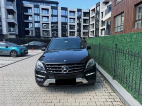 Mercedes-Benz ML 350 4 MATIC / ГОТОВ ЛИЗИНГ - Car24.bg Mercedes-Benz ML 350 4 MATIC / ГОТОВ ЛИЗИНГ