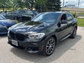 BMW X4 | M SPORT | HUD | ЧЕРВЕН САЛОН | ПАНОРАМА |