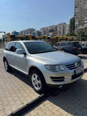 VW Touareg