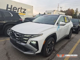 Снимка Hyundai Tucson