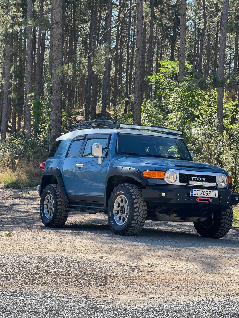 Toyota Fj cruiser OME BP-51 / 272 к.с. - 28800 € / 56327.90 лв. - 20010139 1 | Car24.bg Toyota Fj cruiser OME BP-51 / 272 к.с. - 28800 € / 56327.90 лв. - 20010139 1