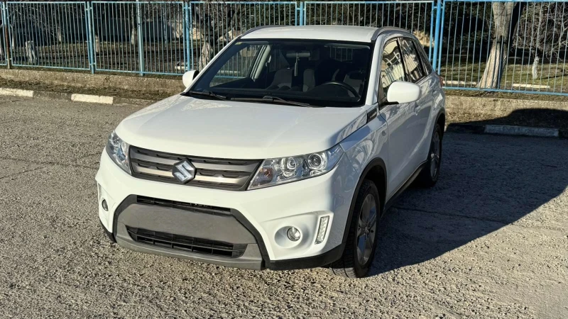 Suzuki Vitara 1.6i 4x4 120кс. РЕАЛЕН ПРОБЕГ - 11200 € / 21905.30 лв. - 45639846 1 | Car24.bg Suzuki Vitara 1.6i 4x4 120кс. РЕАЛЕН ПРОБЕГ - 11200 € / 21905.30 лв. - 45639846 1
