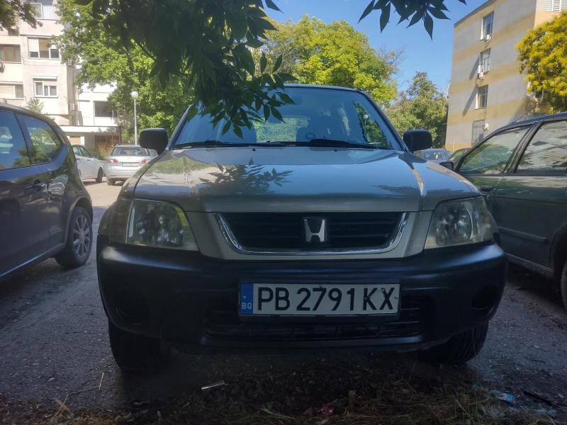 Honda Cr-v - 1900 € - 14780834 1 | Car24.bg Honda Cr-v - 1900 € - 14780834 1