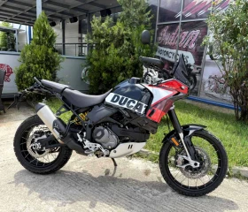 Ducati DesertX