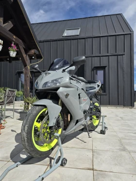 Honda Cbr 600RR Facelift