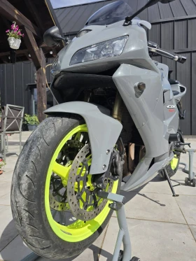 Honda Cbr 600RR Facelift | Auto.bg — изображение 10 Honda Cbr 600RR Facelift | Auto.bg — изображение 10