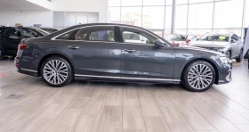 Audi A8 60TFSIе Long Quattro S-Line Plug-In - 2л. на 100км | Auto.bg — изображение 2 Audi A8 60TFSIе Long Quattro S-Line Plug-In - 2л. на 100км | Auto.bg — изображение 2