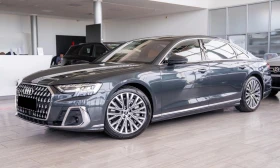 Audi A8 60TFSIе Long Quattro S-Line Plug-In - 2л. на 100км