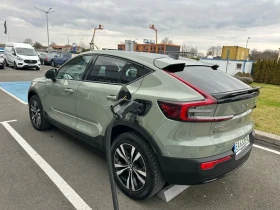 Volvo C40 4х4, 800 волта