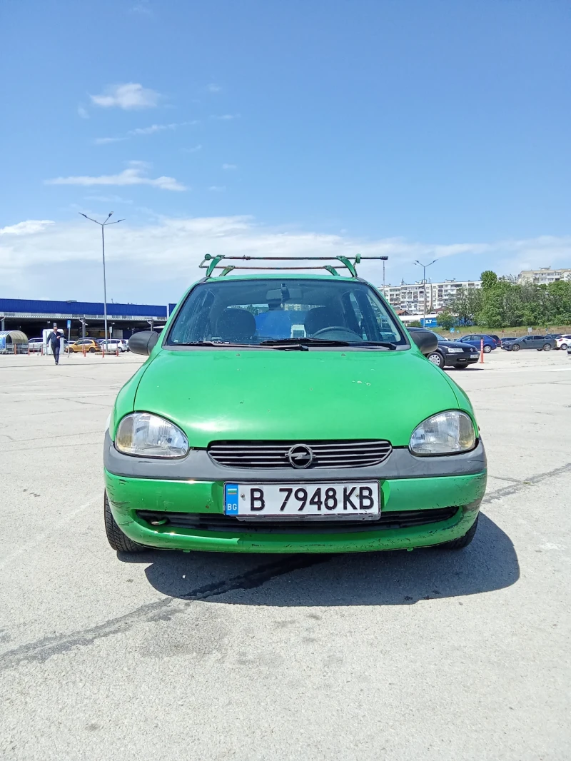 Opel Corsa 1.0 12 v - 850 € / 1662.46 лв. - 68916330 1 | Car24.bg Opel Corsa 1.0 12 v - 850 € / 1662.46 лв. - 68916330 1