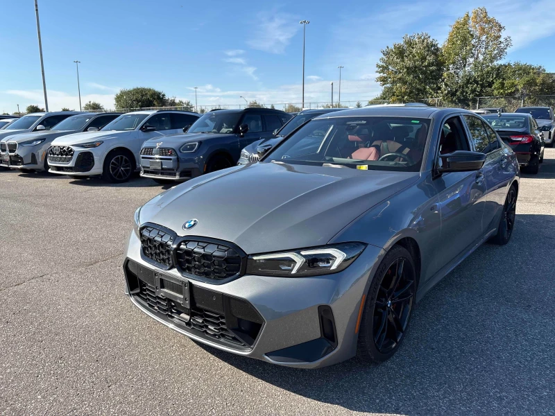 BMW 340 xDrive M Sport Pro | Driving Assistant Professiona - 40700 € - 85429593 1 | Car24.bg BMW 340 xDrive M Sport Pro | Driving Assistant Professiona - 40700 € - 85429593 1