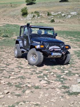 Обява за продажба на Jeep Wrangler ~35 000 лв. - изображение 1