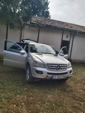 Mercedes-Benz ML 350 - Car24.bg Mercedes-Benz ML 350