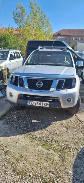 Снимка Nissan Navara