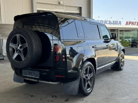 Land Rover Defender 3.0* 250ps* X-Dinamic* 4x4* 7M* КОЖА* НАВИ* ПАНО* - 46999 € - 53635993 6 | Car24.bg Land Rover Defender 3.0* 250ps* X-Dinamic* 4x4* 7M* КОЖА* НАВИ* ПАНО* - 46999 € - 53635993 6