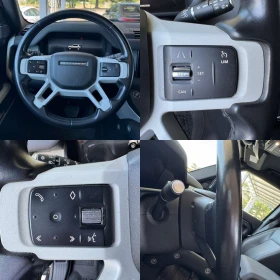 Land Rover Defender 3.0* 250ps* X-Dinamic* 4x4* 7M* КОЖА* НАВИ* ПАНО* - 46999 € - 53635993 13 | Car24.bg Land Rover Defender 3.0* 250ps* X-Dinamic* 4x4* 7M* КОЖА* НАВИ* ПАНО* - 46999 € - 53635993 13