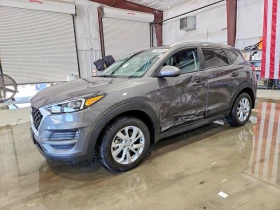 Hyundai Tucson 2.0l Value