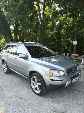Volvo Xc90 7м R-design 3.2 с газова уредба - Car24.bg Volvo Xc90 7м R-design 3.2 с газова уредба