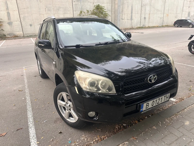 Toyota Rav4 - 4900 € - 91501086 1 | Car24.bg Toyota Rav4 - 4900 € - 91501086 1