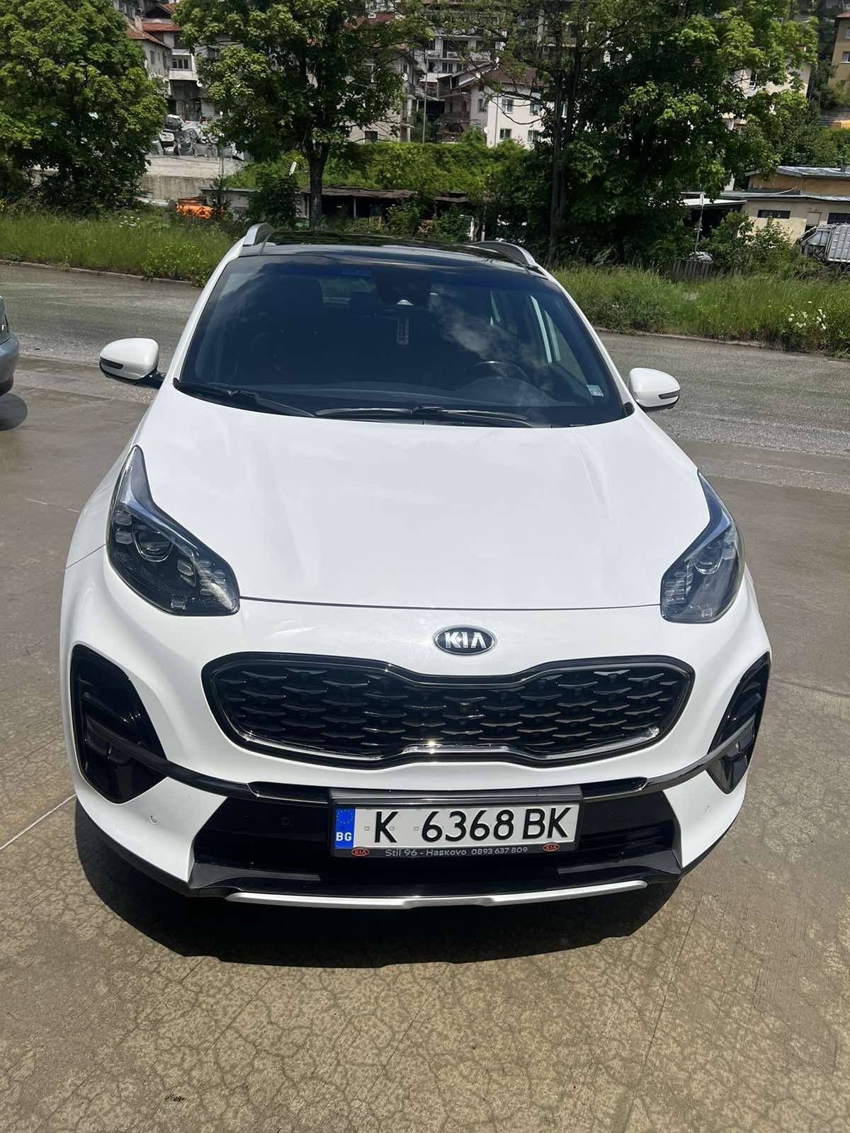 Kia Sportage 2, 0 D - [1] 