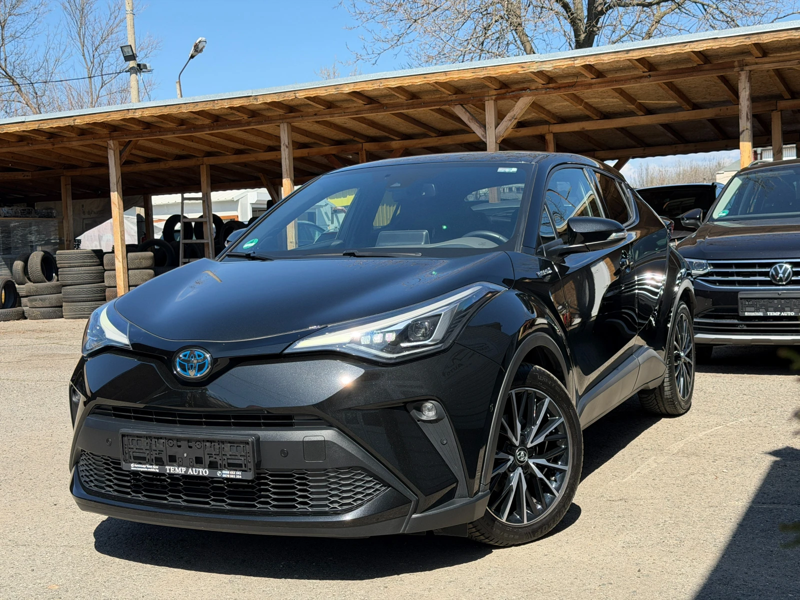 Toyota C-HR 2.0* 184к.с.* СЕРВИЗНА КНИЖКА С ПЪЛНА ИСТОРИЯ | Auto.bg — изображение 1 Toyota C-HR 2.0* 184к.с.* СЕРВИЗНА КНИЖКА С ПЪЛНА ИСТОРИЯ | Auto.bg — изображение 1
