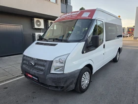 Ford Transit 8+ 1 / Климатик | Auto.bg — изображение 2 Ford Transit 8+ 1 / Климатик | Auto.bg — изображение 2