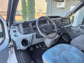 Ford Transit 8+ 1 / Климатик | Auto.bg — изображение 15 Ford Transit 8+ 1 / Климатик | Auto.bg — изображение 15