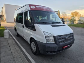 Ford Transit 8+ 1 / Климатик
