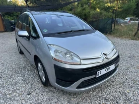 Citroen Grand C4 Picasso 1.8i/7местен* Холандия - Car24.bg Citroen Grand C4 Picasso 1.8i/7местен* Холандия