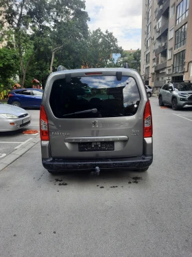 Peugeot Partner Tepee - 5500 € / 10757.07 лв. - 61627298 5 | Car24.bg Peugeot Partner Tepee - 5500 € / 10757.07 лв. - 61627298 5