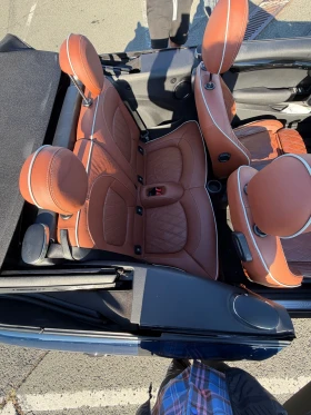 Mini Cooper s cabrio undefined | Auto.bg — изображение 13 Mini Cooper s cabrio undefined | Auto.bg — изображение 13