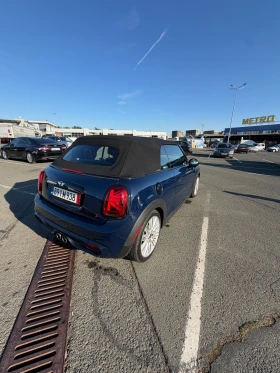 Mini Cooper s cabrio undefined | Auto.bg — изображение 6 Mini Cooper s cabrio undefined | Auto.bg — изображение 6