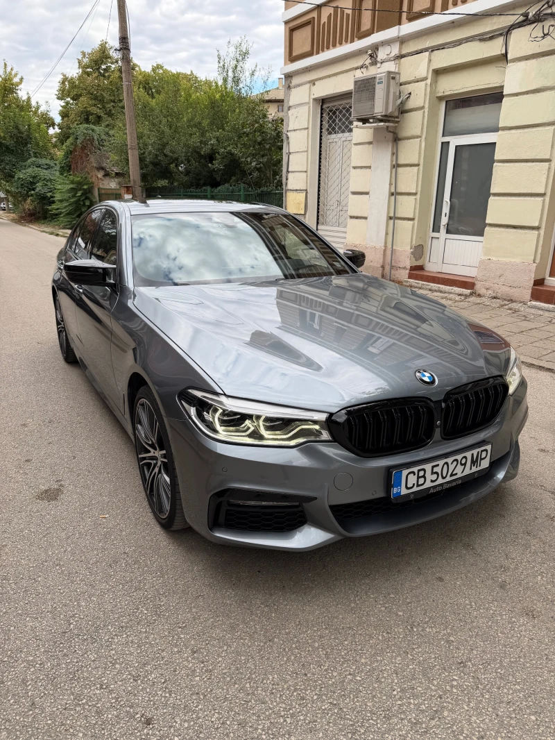BMW 540 B&W, Масаж, Обдухване - 29000 € - 78270278 1 | Car24.bg BMW 540 B&W, Масаж, Обдухване - 29000 € - 78270278 1