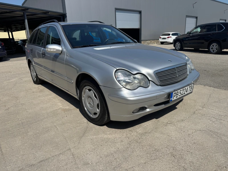 Mercedes-Benz C 220 CDI - 2299 € - 23323984 1 | Car24.bg Mercedes-Benz C 220 CDI - 2299 € - 23323984 1