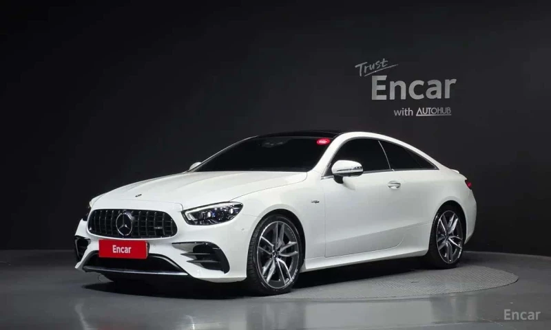 Mercedes-Benz E 53 AMG 4MATIC+ Coupe | ОПЦИЯ ЗА ФИНАНСИРАНЕ - 39920 € - 44773261 1 | Car24.bg Mercedes-Benz E 53 AMG 4MATIC+ Coupe | ОПЦИЯ ЗА ФИНАНСИРАНЕ - 39920 € - 44773261 1