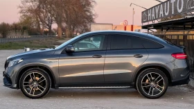 Mercedes-Benz GLE Coupe 350d=4Matic=63 AMG=9G-tronic=360*= | Mobile.bg   8