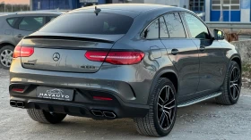 Mercedes-Benz GLE Coupe 350d=4Matic=63 AMG=9G-tronic=360*= | Mobile.bg   5